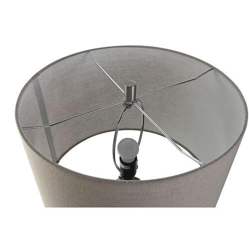 Bordlampe Home ESPRIT Grøn Beige 50 W 220 V