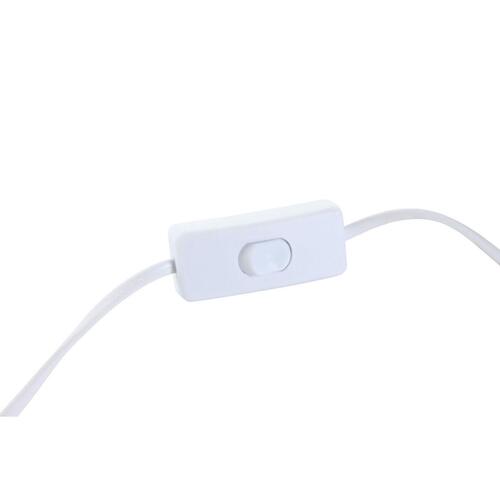 Bordlampe Home ESPRIT Beige 50 W 220 V