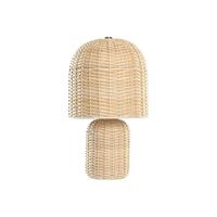 Bordlampe Home ESPRIT Beige