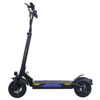 Elscooter Smartgyro Sort 800 W