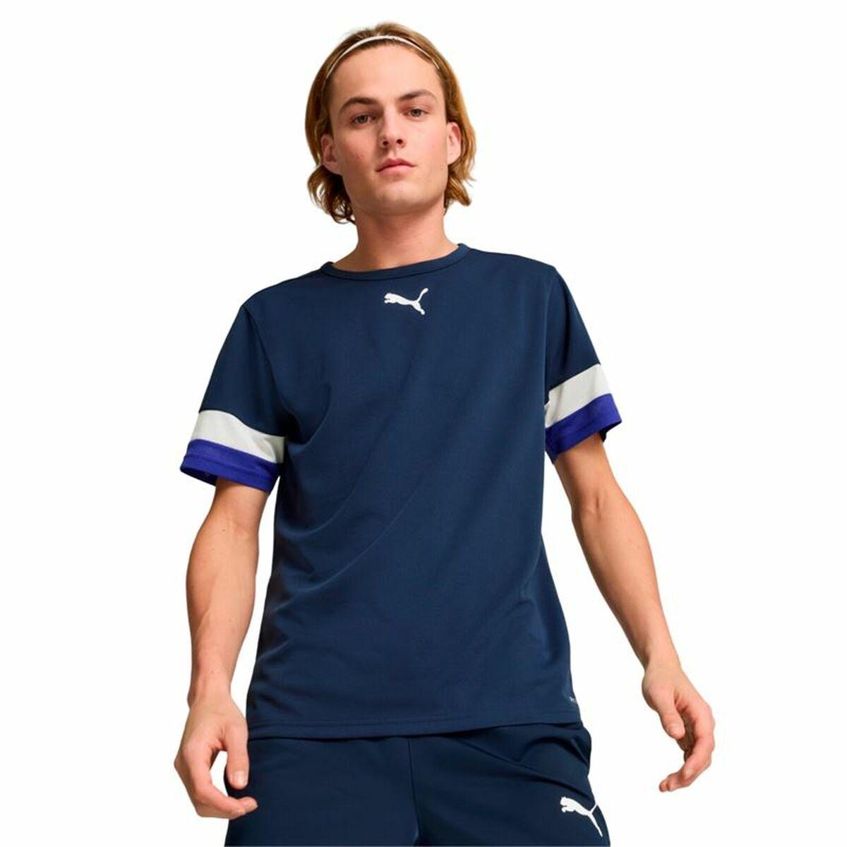 Puma Individualrise kortærmet herre T-shirt - M