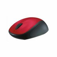 Trådløs mus Logitech 910-002496 Rød Sort/Rød
