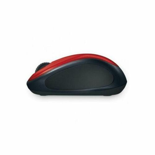 Trådløs mus Logitech 910-002496 Rød Sort/Rød