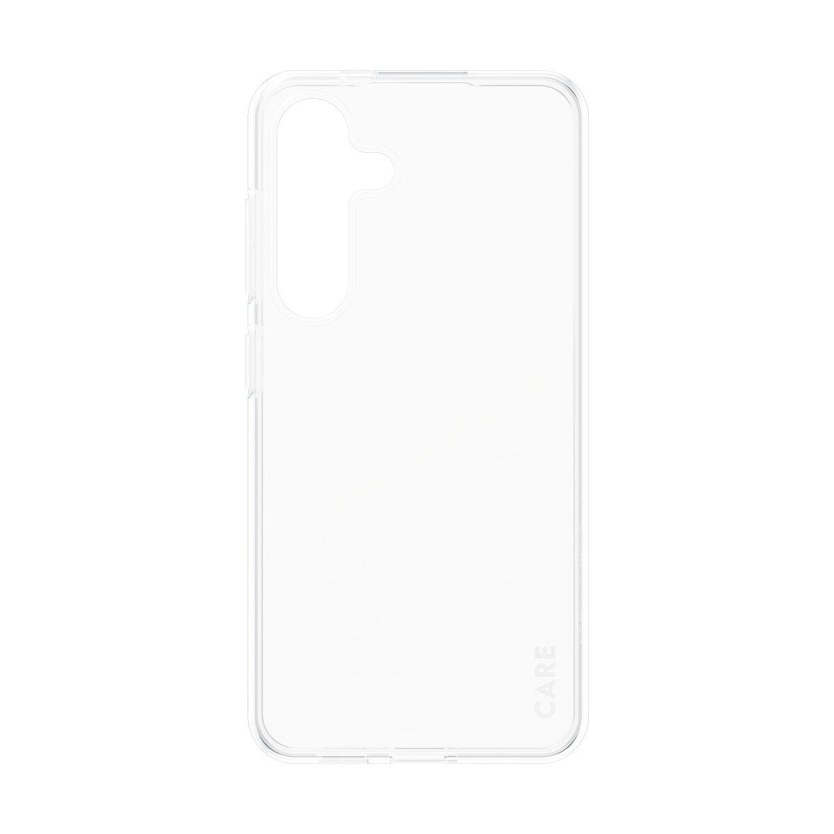CARE by PanzerGlass Fashionable Case Transparent X-Ray Soft Basic Samsung Galaxy S24