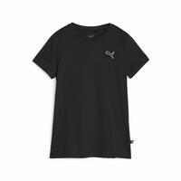 Kortærmet T-shirt til Kvinder Puma Sort L
