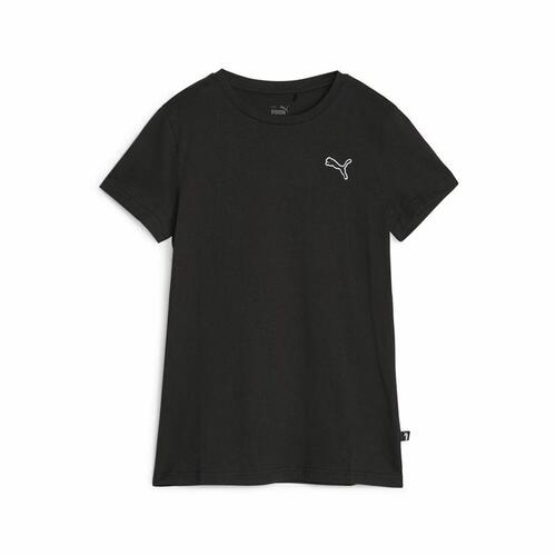 Kortærmet T-shirt til Kvinder Puma Sort L