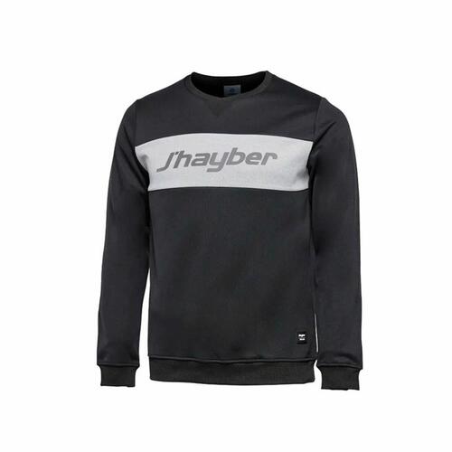 Sweaters uden Hætte til Mænd J-Hayber Essential Sort L