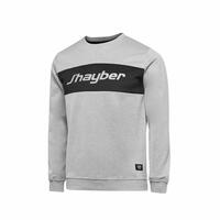 Sweaters uden Hætte til Mænd J-Hayber Essential Lysegrå L