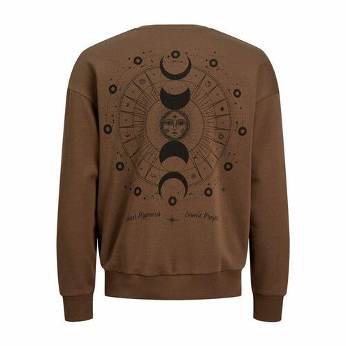 Sweaters uden Hætte til Mænd Jack & Jones Jjmystic M