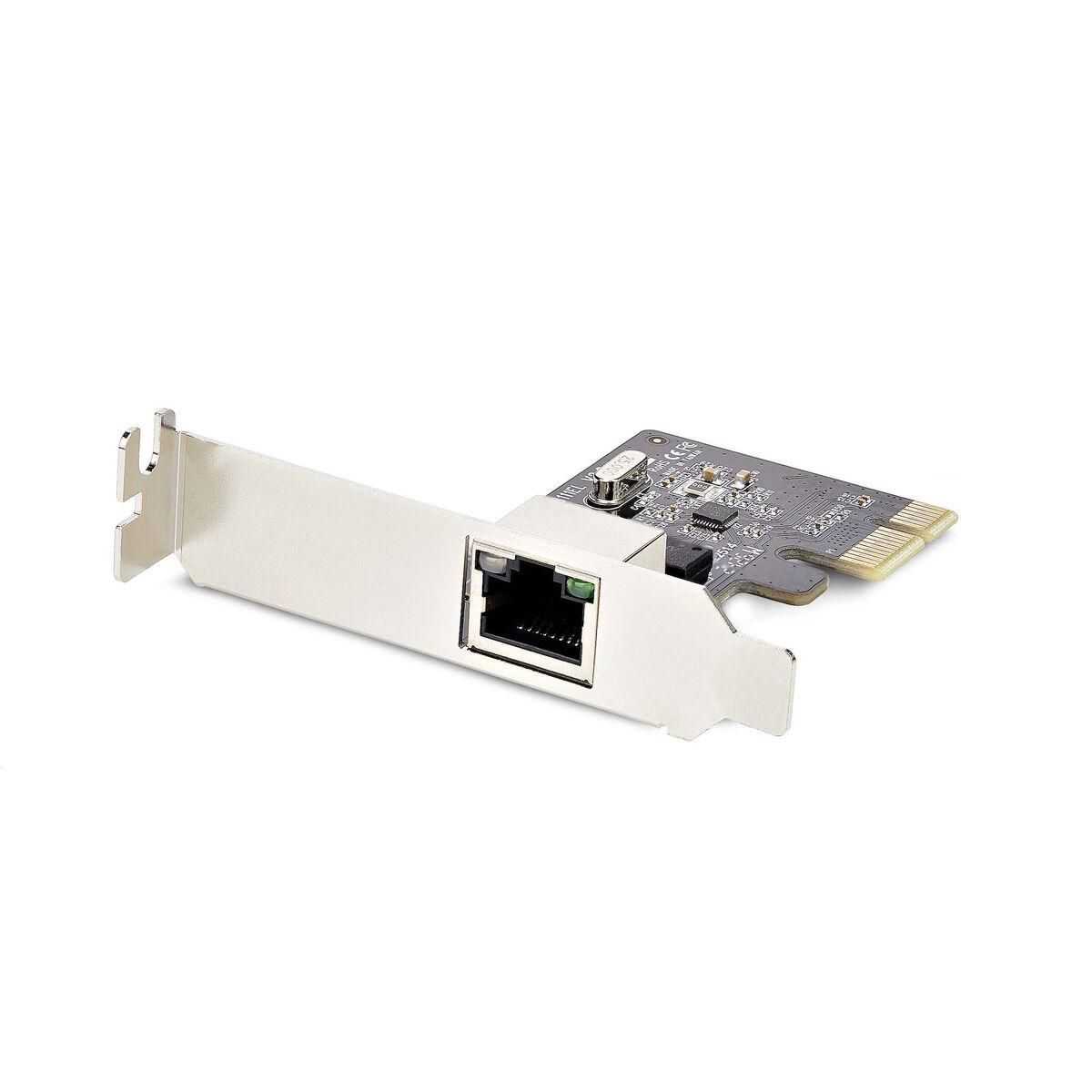 Startech ST1000SPEX2LT Gigabit PCIe netværkskort (RJ45)