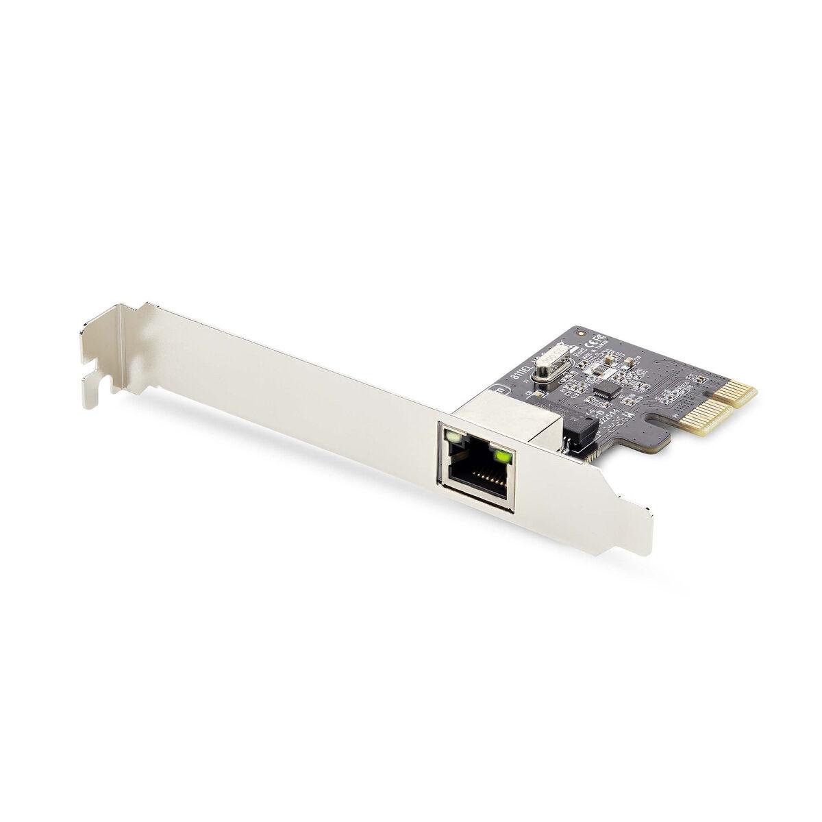 Startech ST1000SPEX2T PCI Express netværkskort (Gigabit LAN)