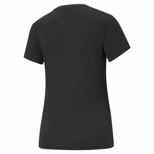 Kortærmet T-shirt til Kvinder Puma S