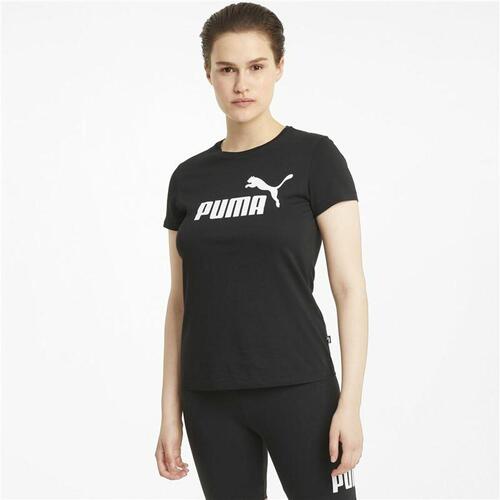 Kortærmet T-shirt til Kvinder Puma S