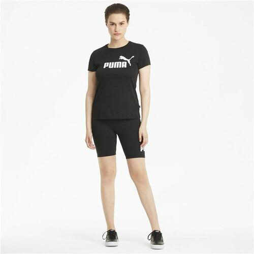 Kortærmet T-shirt til Kvinder Puma S