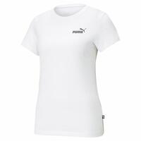 Kortærmet T-shirt til Kvinder Puma L