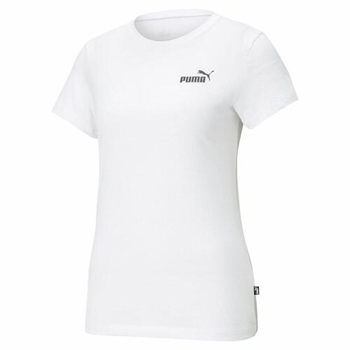 Kortærmet T-shirt til Kvinder Puma L
