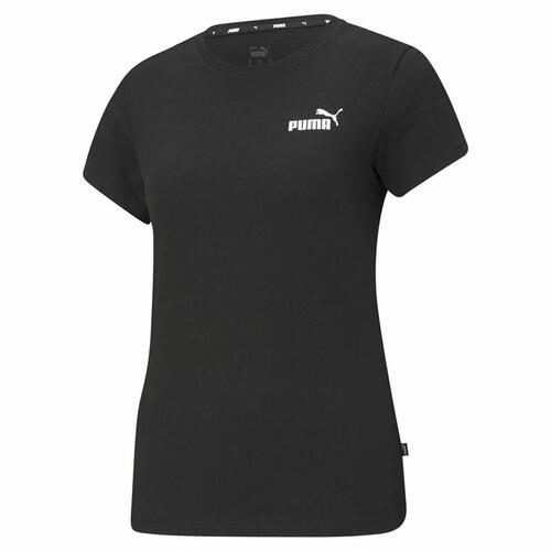 Kortærmet T-shirt til Kvinder Puma L