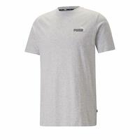 Kortærmet T-shirt til Mænd Puma Essentials+ 2 Col Small L