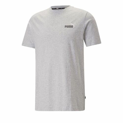 Kortærmet T-shirt til Mænd Puma Essentials+ 2 Col Small L