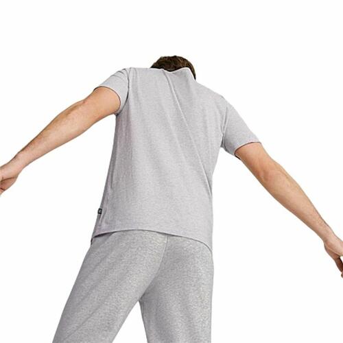 Kortærmet T-shirt til Mænd Puma Essentials+ 2 Col Small M