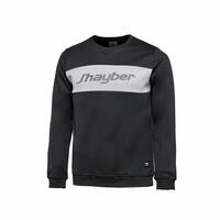 Sweaters uden Hætte til Mænd J-Hayber Essential Sort S
