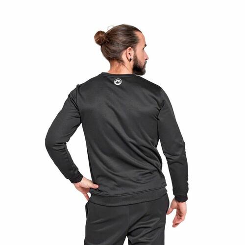 Sweaters uden Hætte til Mænd J-Hayber Essential Sort XL