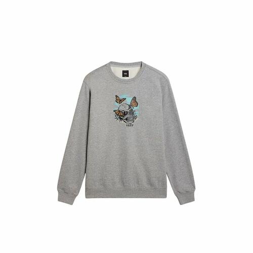 Sweaters uden Hætte til Mænd Vans Habitat Crew M