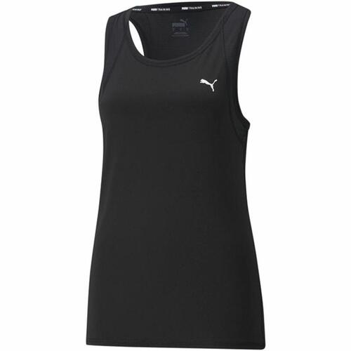 T-shirt til Damer uden Ærmer Puma Train Favorite Tank Mujer XS