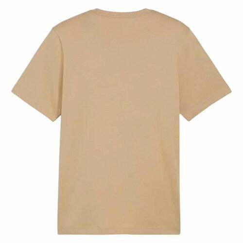 Kortærmet T-shirt til Mænd Puma M
