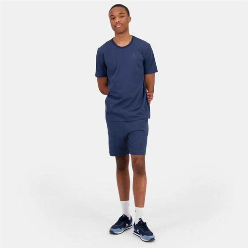 Kortærmet T-shirt til Mænd Le coq sportif Monochrome N°3 M