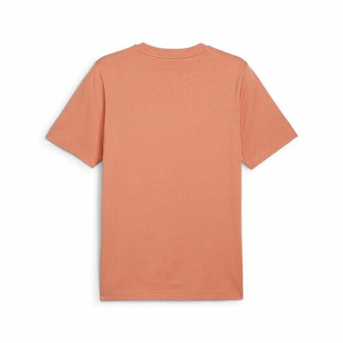 Kortærmet T-shirt til Mænd Puma M