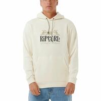 Hættetrøje til Mænd Rip Curl Down The Line L
