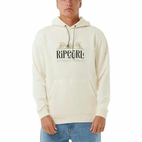 Hættetrøje til Mænd Rip Curl Down The Line L