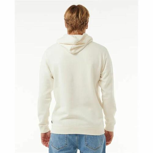 Hættetrøje til Mænd Rip Curl Down The Line S