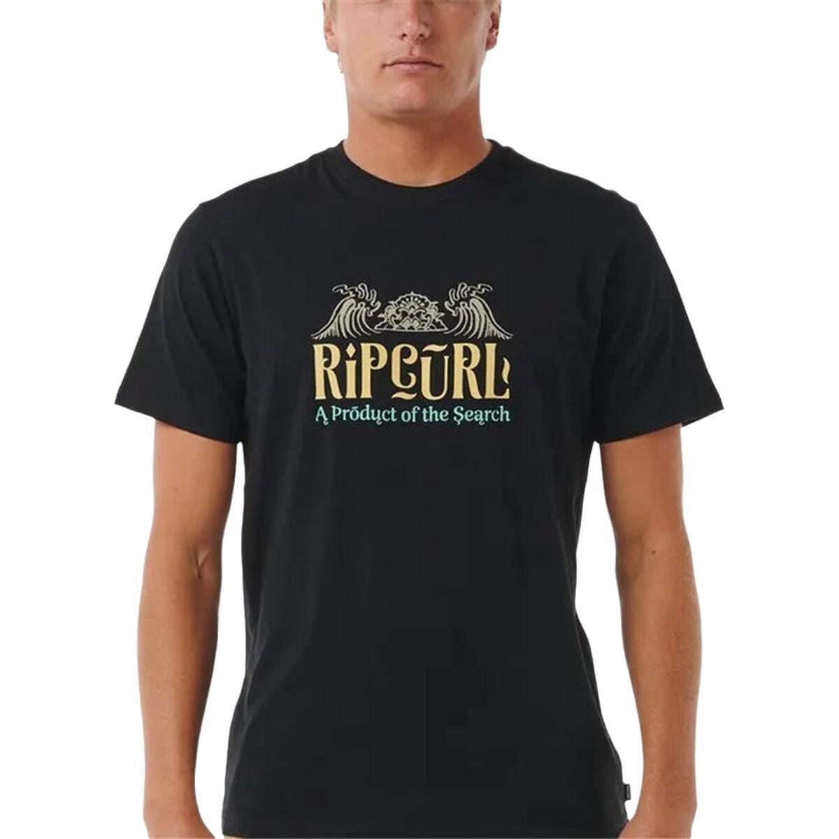 Kortærmet T-shirt til Mænd Rip Curl Horizon M