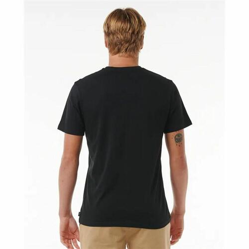 Kortærmet T-shirt til Mænd Rip Curl Horizon M