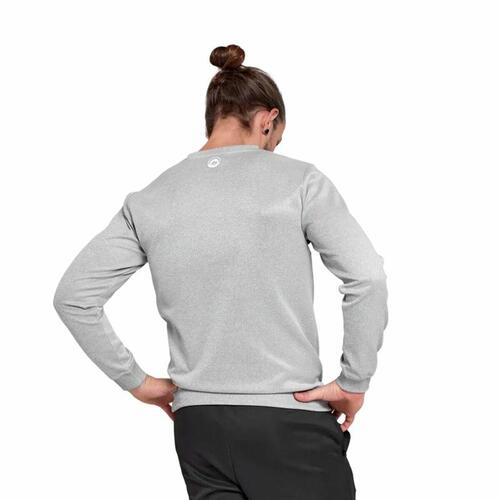 Sweaters uden Hætte til Mænd J-Hayber Essential Lysegrå S