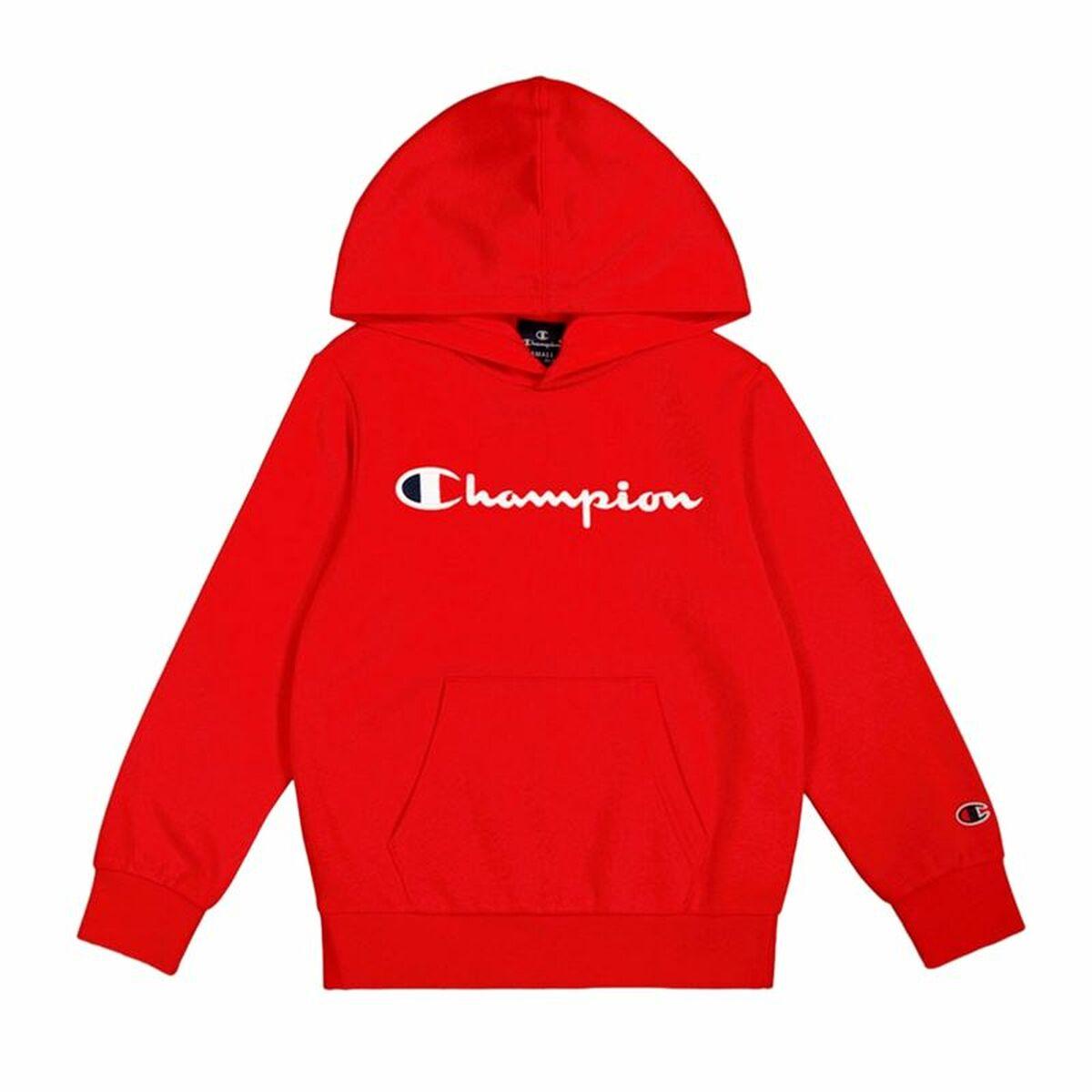 Hættetrøje til Mænd Champion XXL
