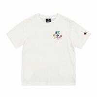 Kortærmet T-shirt til Mænd Champion M