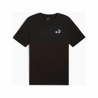 Kortærmet T-shirt til Mænd Puma Graphics Puma Sports Club Sort M