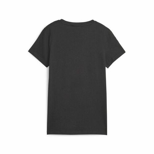 Kortærmet T-shirt til Kvinder Puma Sort XL