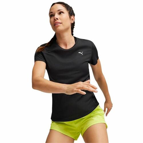 Kortærmet T-shirt til Kvinder Puma Run Favorites Velocity XS