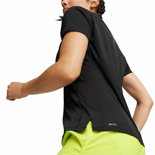 Kortærmet T-shirt til Kvinder Puma Run Favorites Velocity XS