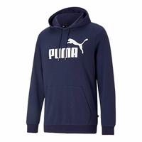 Hættetrøje til Mænd Puma Essentials Big Logo M