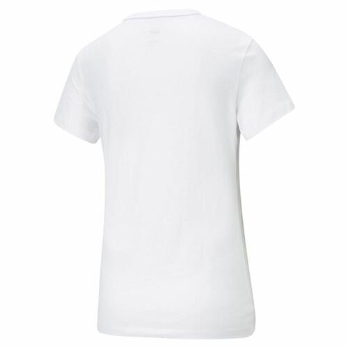 Kortærmet T-shirt til Kvinder Puma XL