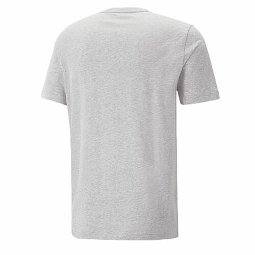 Kortærmet T-shirt til Mænd Puma Essentials+ 2 Col Small S