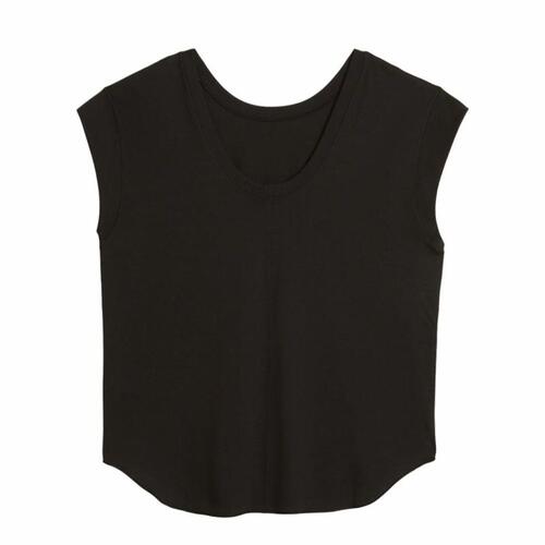 T-shirt til Damer uden Ærmer Puma Studio Foundations S