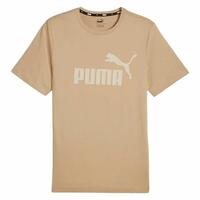 Kortærmet T-shirt til Mænd Puma L