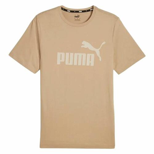 Kortærmet T-shirt til Mænd Puma L