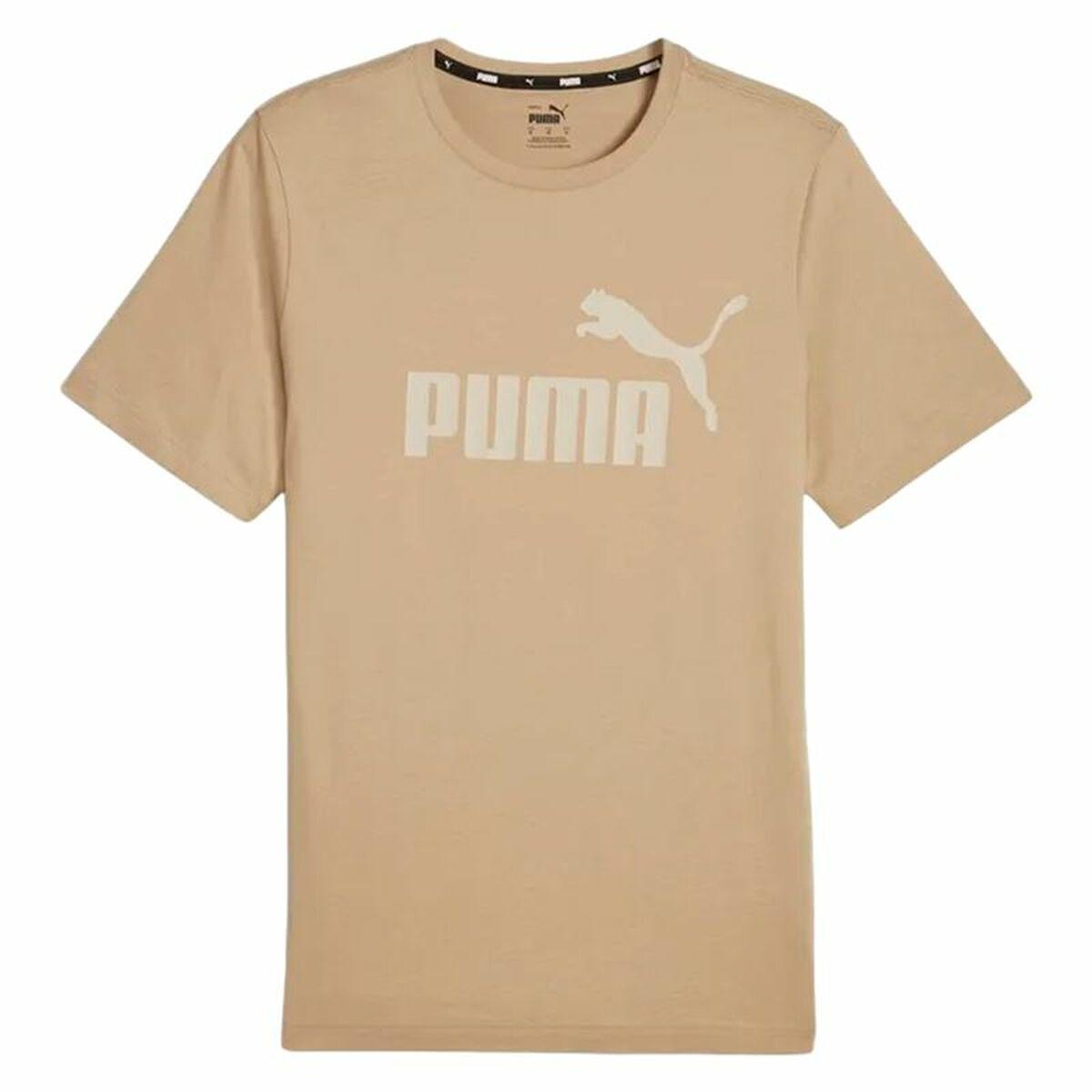 Kortærmet T-shirt til Mænd Puma L
